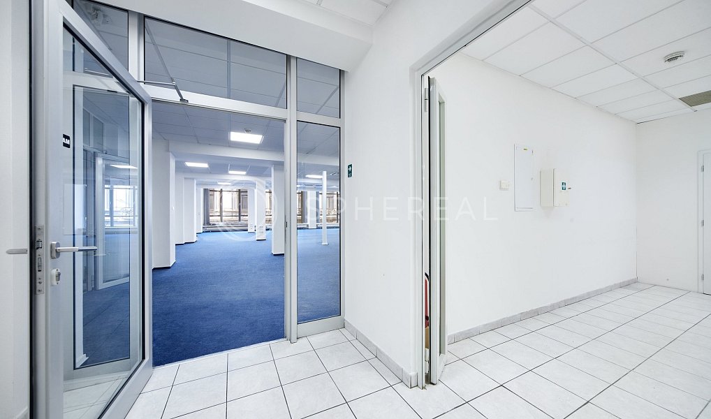 Pronájem kanceláře 505 m², Brno – náhled fotky 2