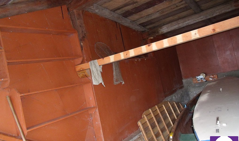 Prodej chaty/chalupy 16 m² s pozemkem 16 m², Černá v Pošumaví – náhled fotky 7