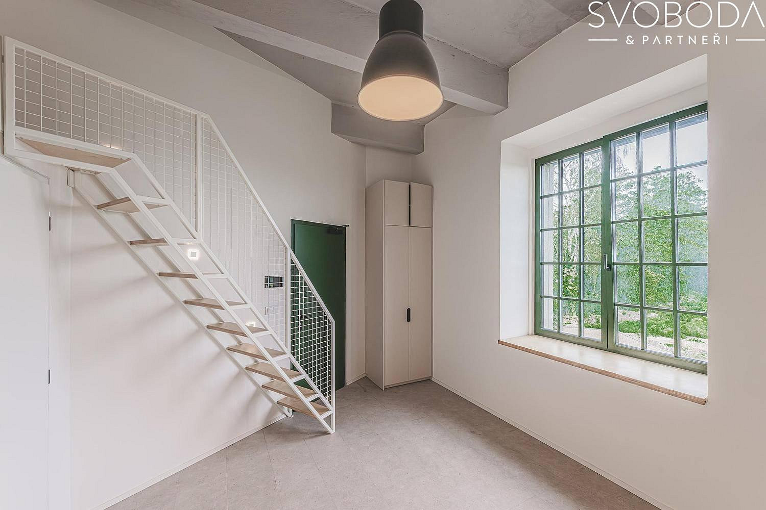 Pronájem bytu 1+kk 28 m² — photo 4