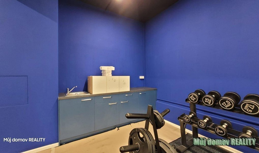Pronájem bytu 1+kk 22 m², Praha – náhled fotky 7