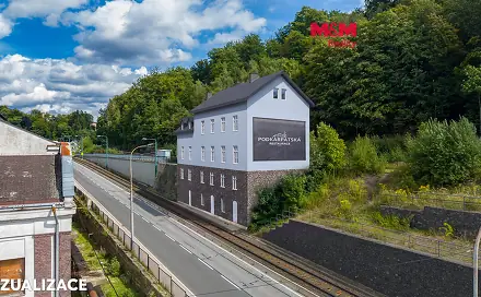 Prodej obchodních prostor 511 m², Liberecká, Jablonec nad Nisou