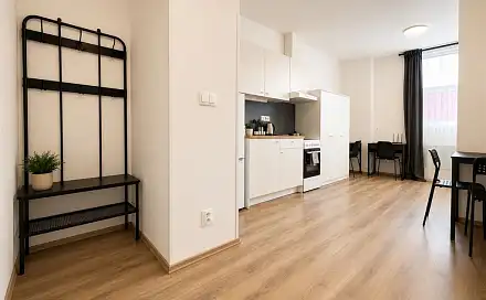Pronájem bytu 1+1 24 m²