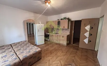 Pronájem bytu 2+kk 36 m²
