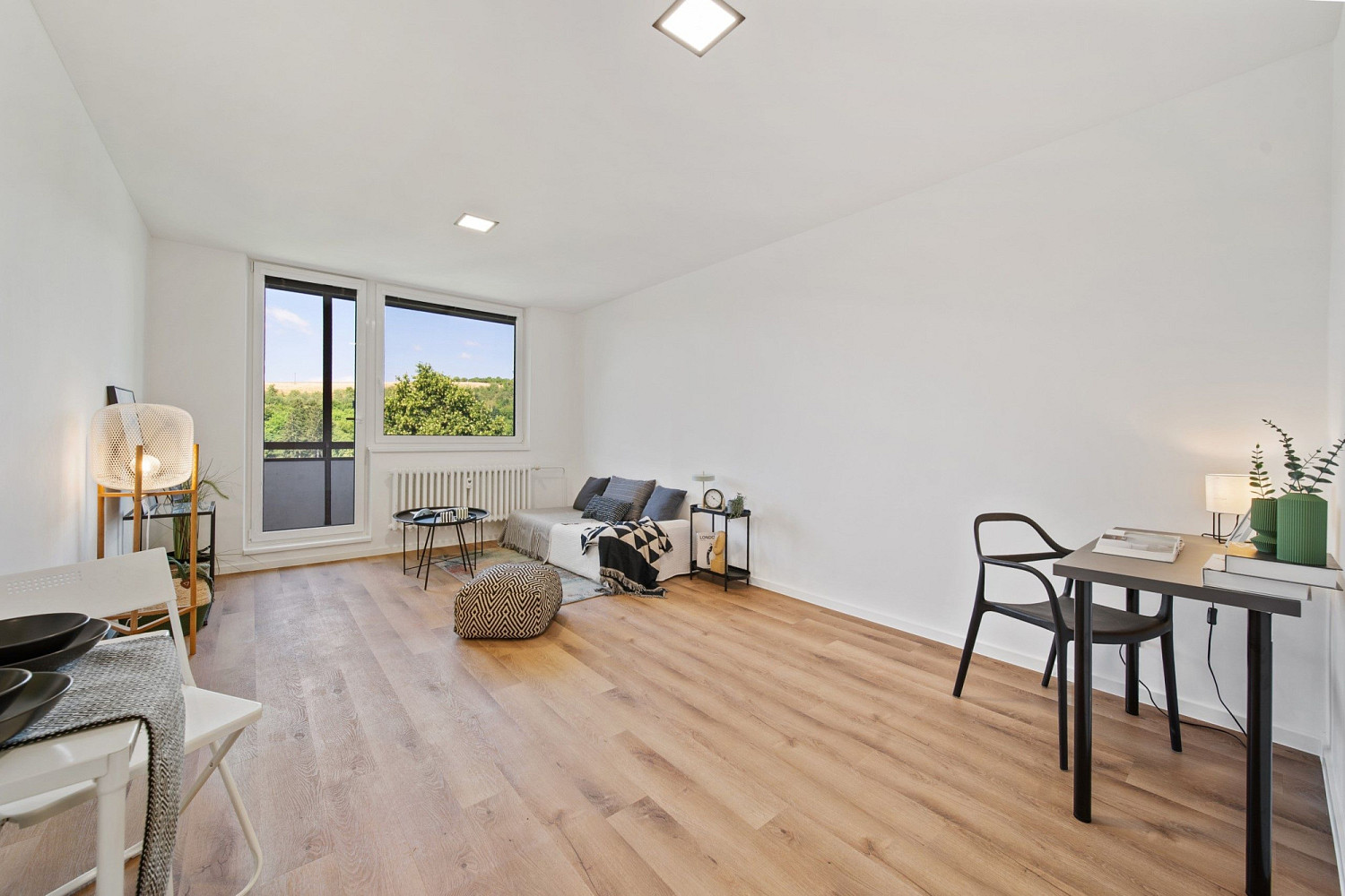 Prodej bytu 1+kk 35 m² – fotografie 5
