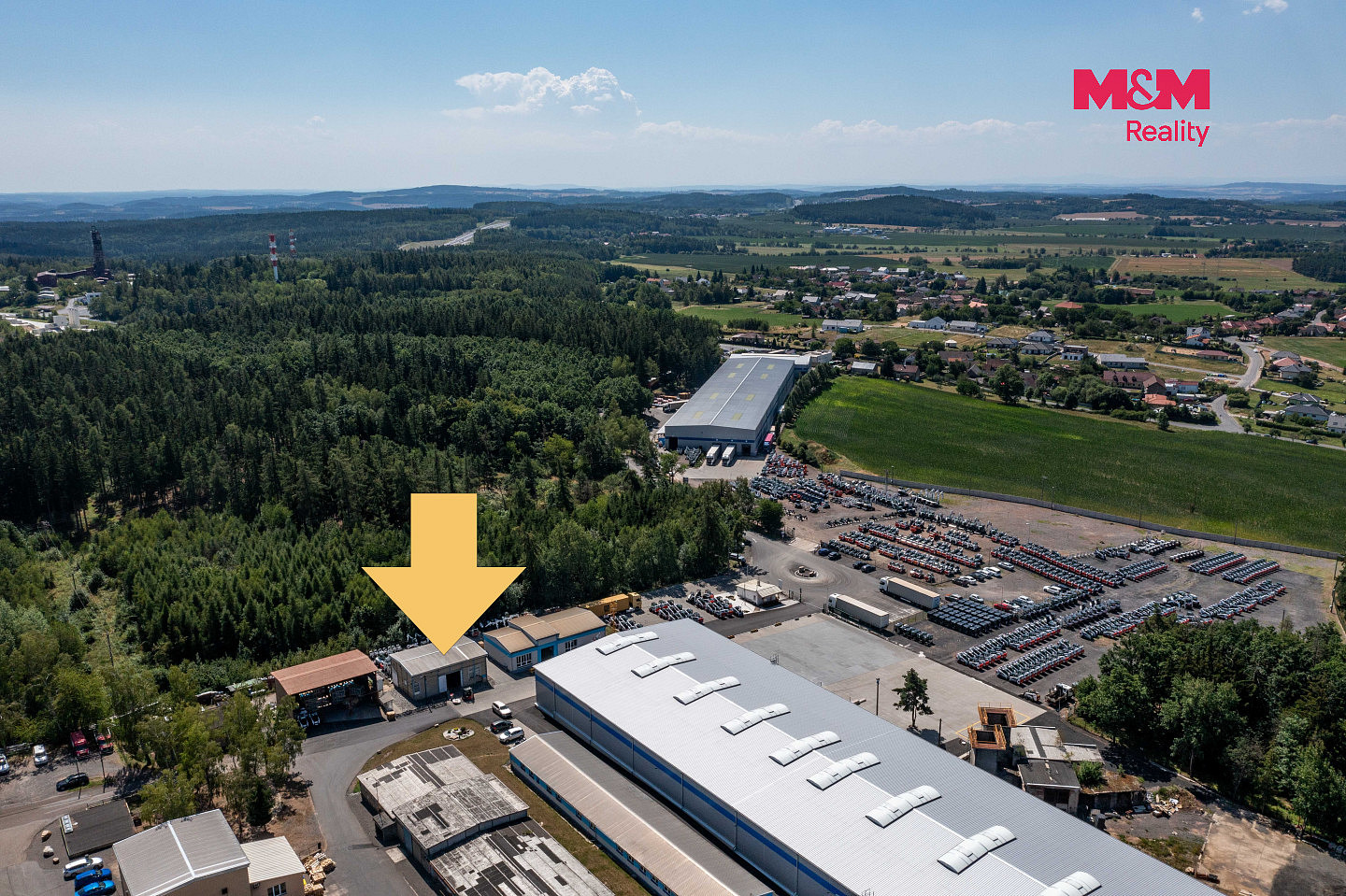 Pronájem výrobních prostor 150 m² – fotografie 3
