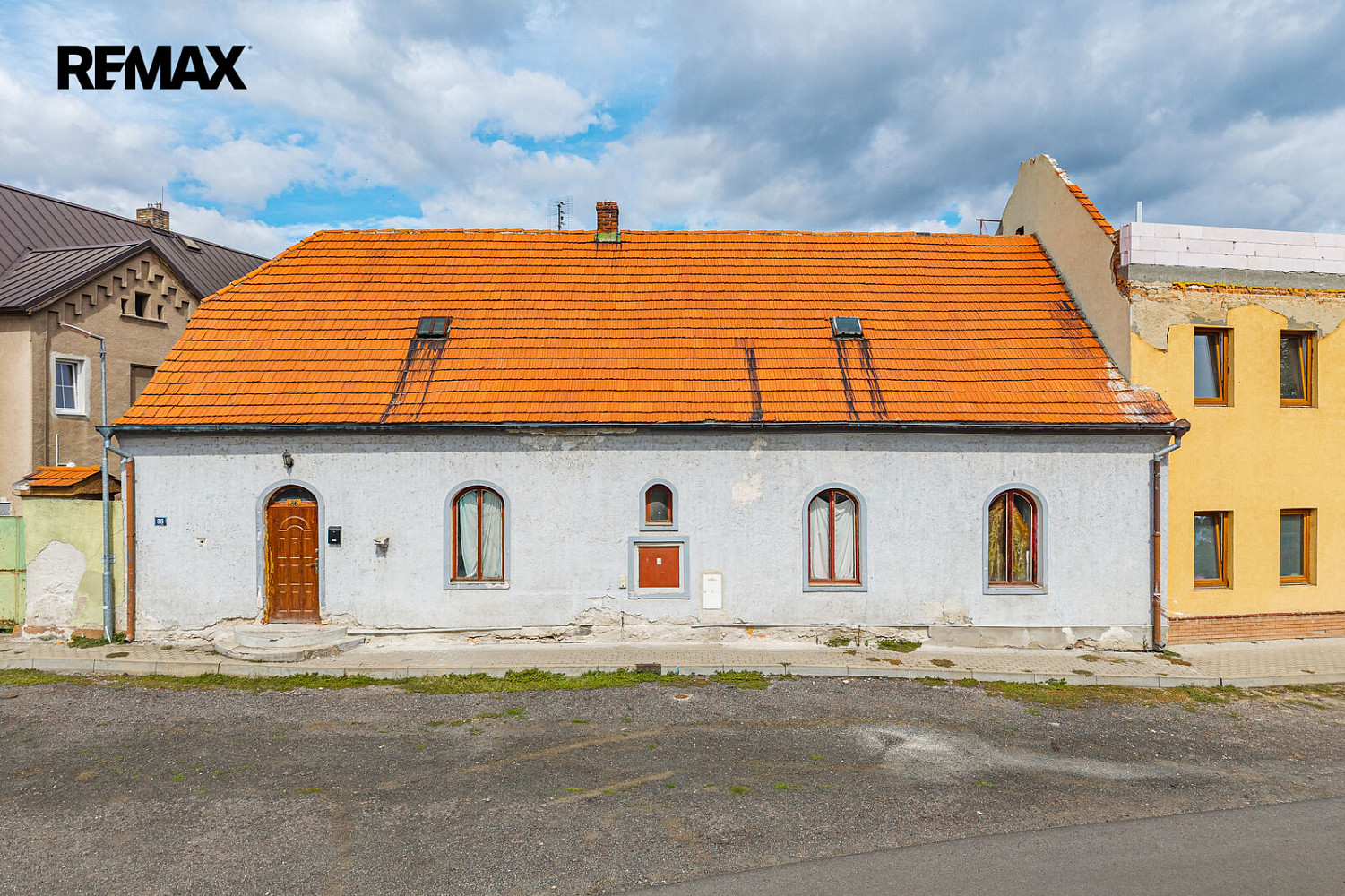 Prodej domu 90 m² s pozemkem 270 m²
