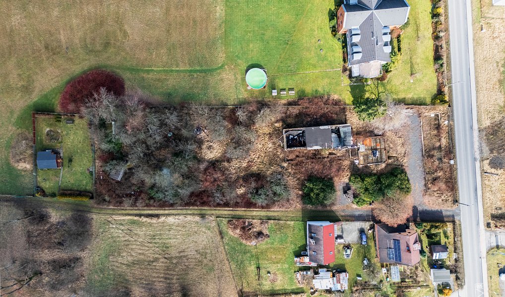 Prodej stavebního pozemku 3 359 m², Nový Bor – náhled fotky 7