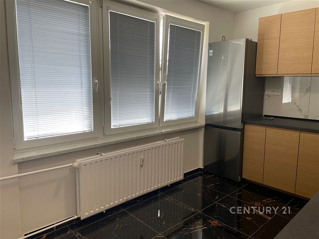 Pronájem bytu 3+1 69 m² – pohled 2