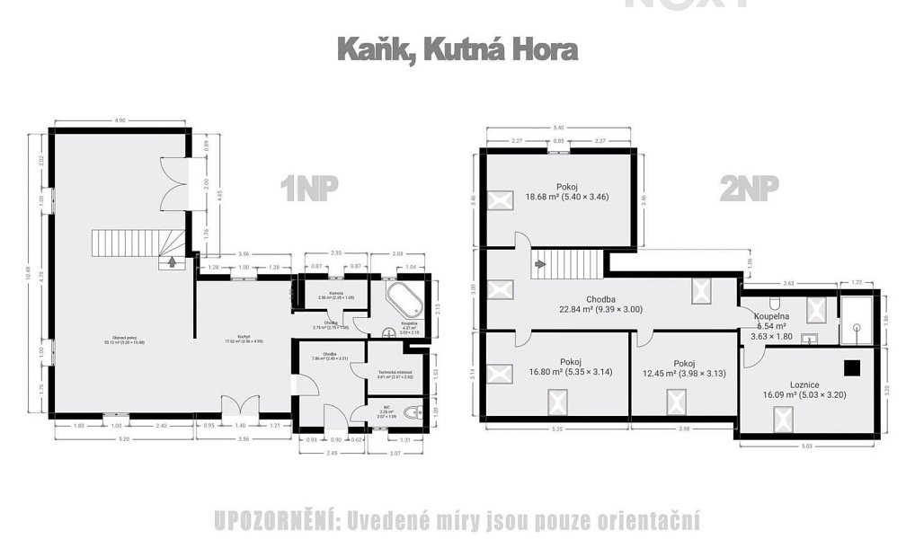 Prodej domu 180 m² s pozemkem 800 m², Kutná Hora – náhled fotky 30