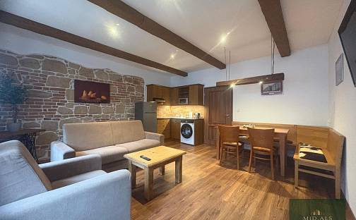 Pronájem bytu 2+kk 46 m², Na Roudné, Plzeň - Severní Předměstí