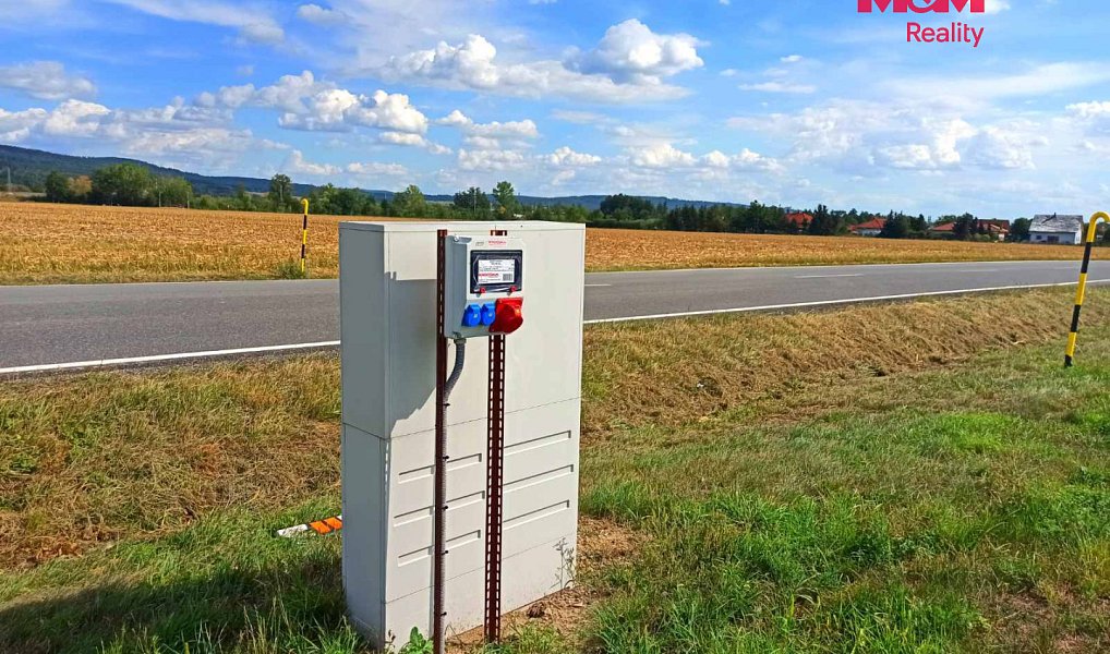 Prodej stavebního pozemku 1 607 m², Štarnov – náhled fotky 4