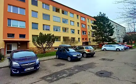 Pronájem bytu 2+1 51 m²