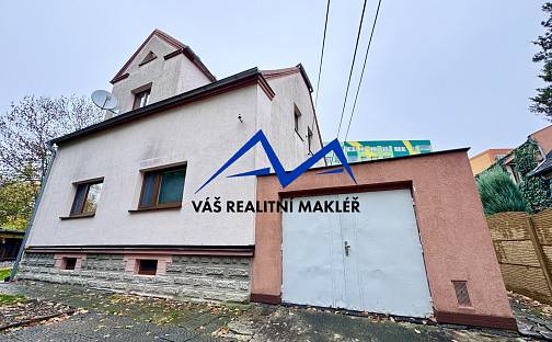 Pronájem bytu 2+1 70 m², Javůrkova, Ostrava - Zábřeh