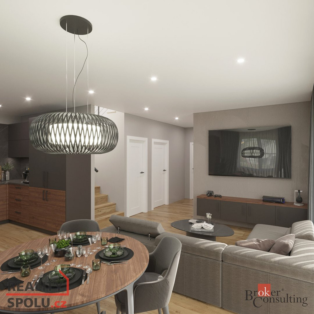 Prodej domu 119 m² s pozemkem 555 m² — photo 4