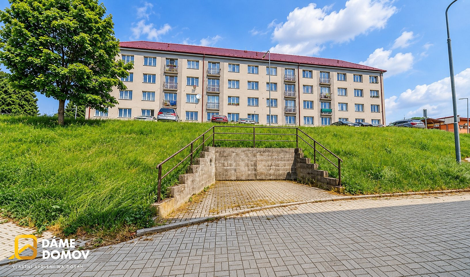 Prodej bytu 3+kk 69 m²