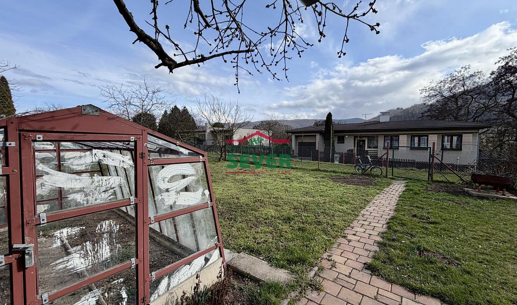 Prodej zahrady 340 m², Klášterec nad Ohří – náhled fotky 9