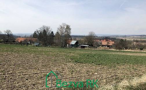 Prodej stavebního pozemku 1 980 m², Zbenice, okres Příbram