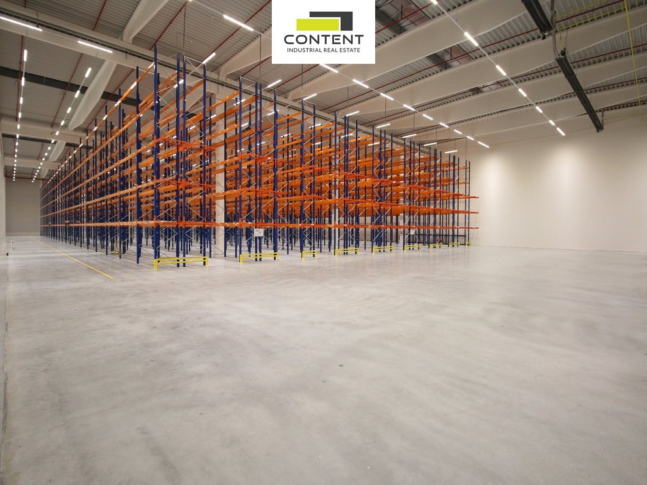 Pronájem skladovacích prostor 10 000 m² – fotografie 2