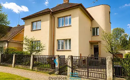 Prodej domu 390 m² s pozemkem 871 m², Holubova, Pardubice - Bílé Předměstí