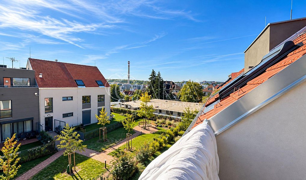 Pronájem bytu 1+kk 28 m², Praha – náhled fotky 10