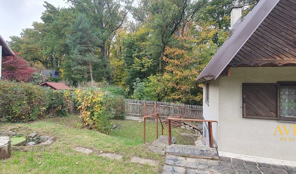 Prodej chaty/chalupy 48 m² s pozemkem 371 m², Cheb – náhled fotky 12