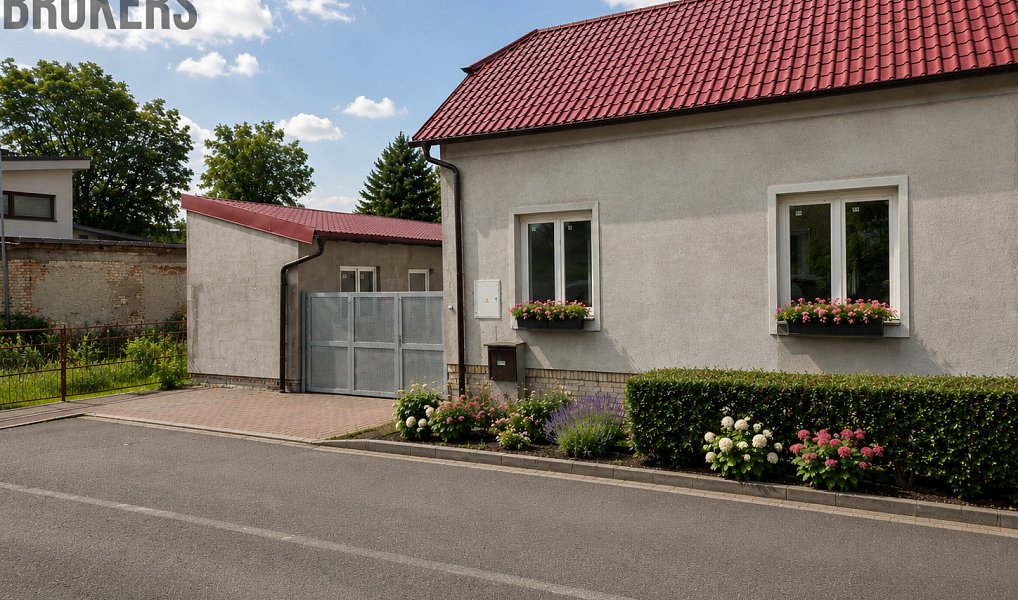 Prodej domu 146 m² s pozemkem 574 m², Všetaty – náhled fotky 11