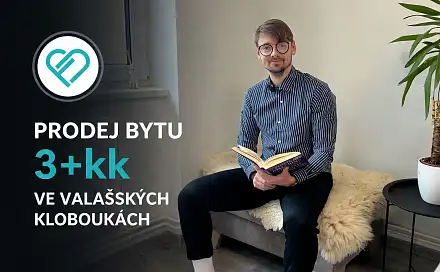 Prodej bytu 3+kk 86 m²