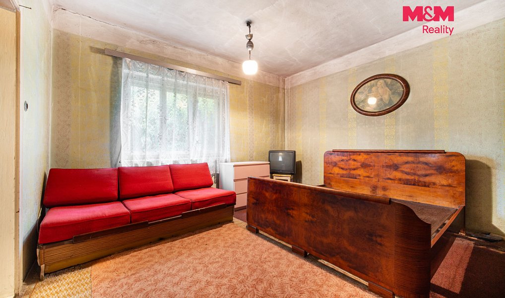 Prodej domu 120 m² s pozemkem 2 090 m², Třebařov – náhled fotky 4