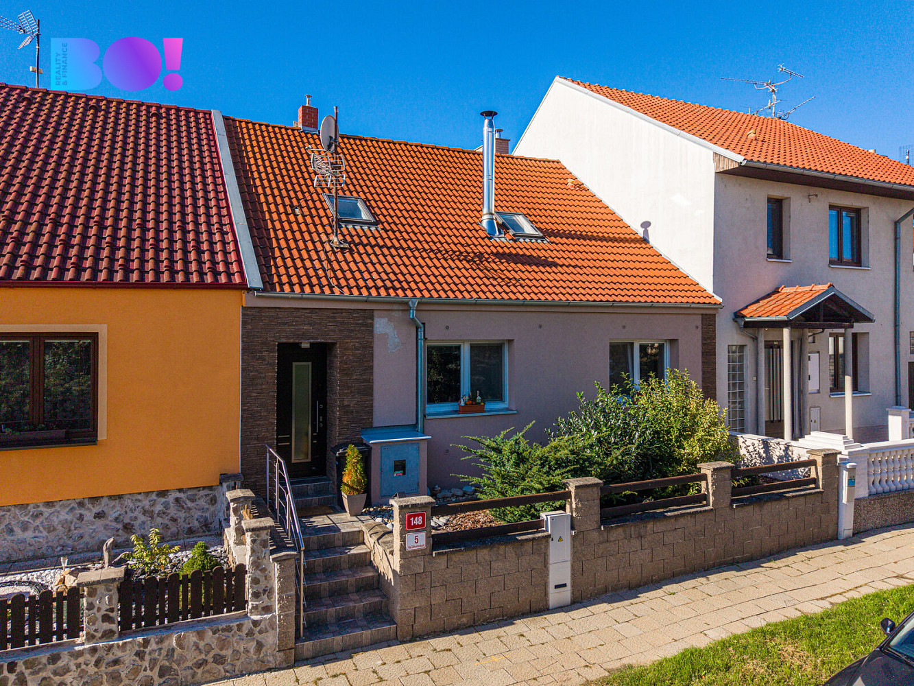 Prodej domu 180 m² s pozemkem 216 m²
