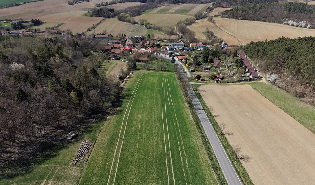 Prodej stavebního pozemku 14 943 m², Přemyslovice – náhled fotky 5