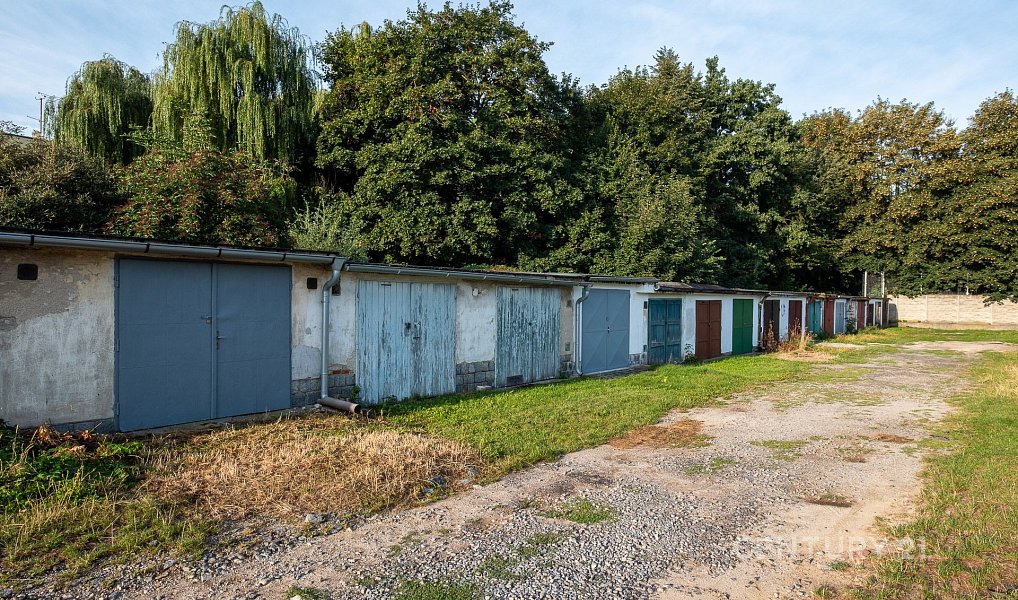 PRODEJ GARÁŽE BACHMAČSKÁ, ČESKÉ BUDĚJOVICE, České Budějovice – náhled fotky 10
