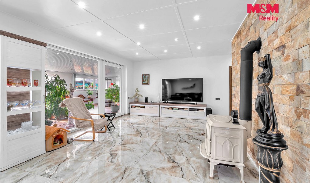 Prodej domu 175 m² s pozemkem 1 733 m², Kněžmost – náhled fotky 11