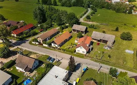 Prodej chaty/chalupy 138 m² s pozemkem 976 m², Sběř, okres Jičín