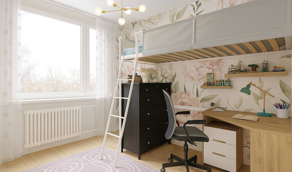 Prodej bytu 3+1 70 m², Praha – náhled fotky 7