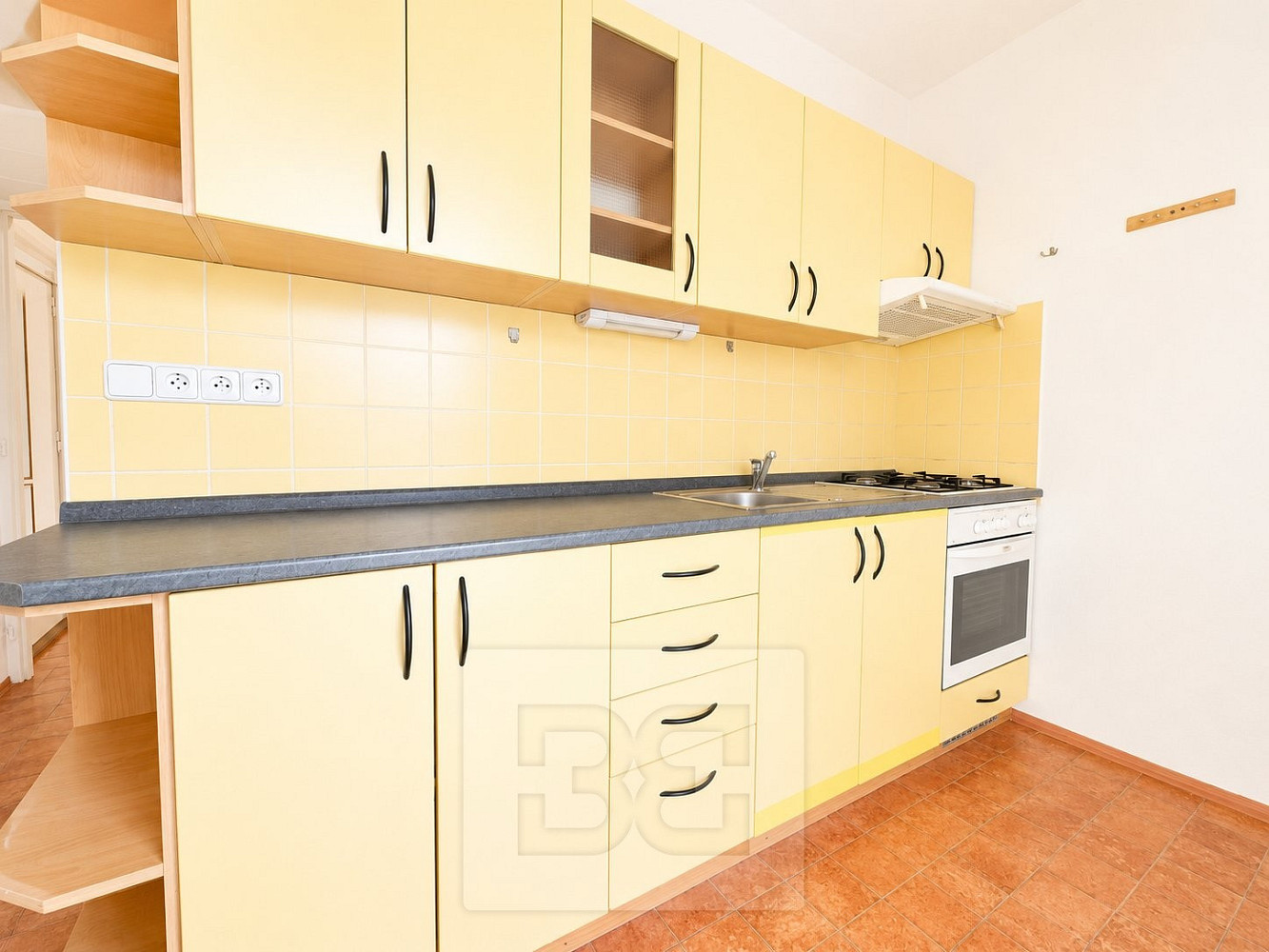 Pronájem bytu 2+1 56 m²
