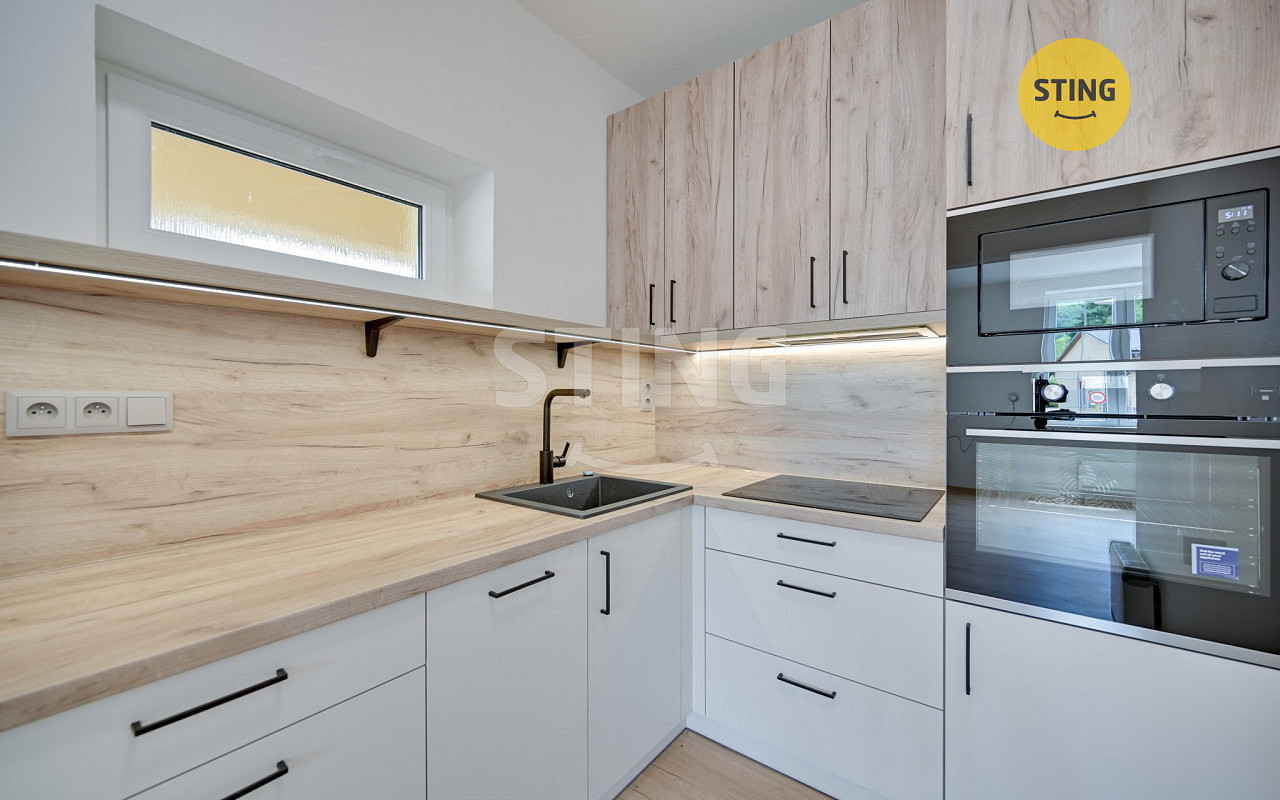 Prodej bytu 2+kk 65 m²