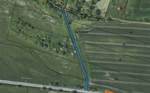 Prodej pozemku 138 m², Votice, okres Benešov