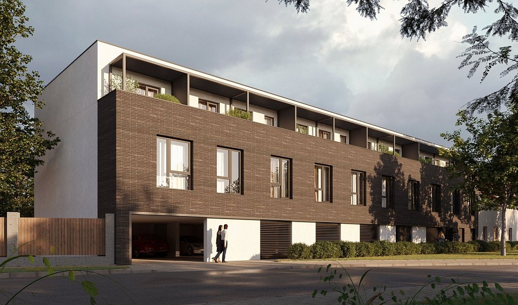 Prodej bytu 1+kk 39 m², Brno – náhled fotky 3