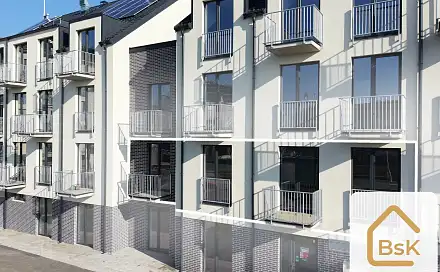 Pronájem bytu 3+kk 98 m², Antonína Balšánka, Český Brod, okres Kolín