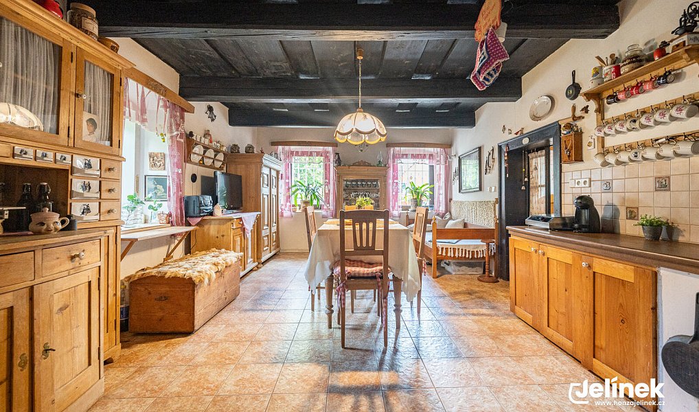 Prodej chaty/chalupy 203 m² s pozemkem 1 307 m², Makov – náhled fotky 9