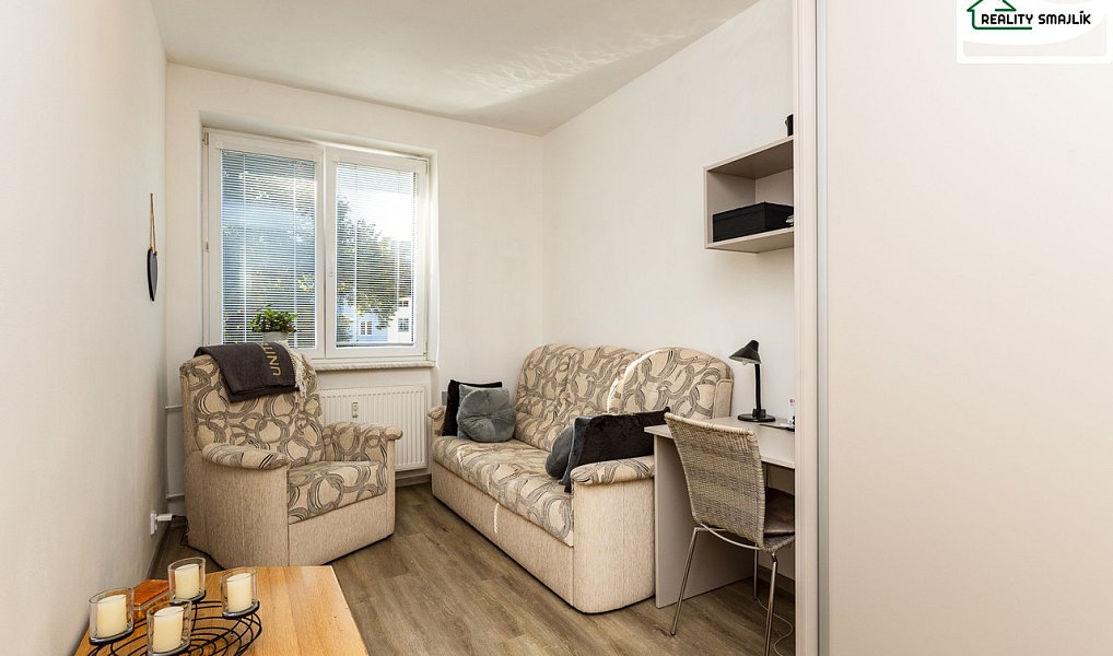 Prodej bytu 3+1 63 m², Cheb – náhled fotky 3