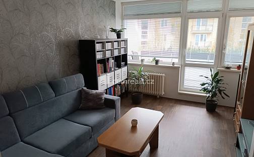 Pronájem bytu 2+kk 45 m², Leoše Janáčka, Luhačovice, okres Zlín