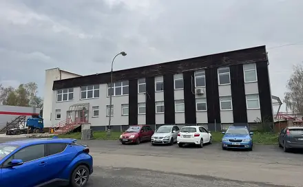 Pronájem skladovacích prostor 1 150 m², Žatec - Velichov, okres Louny
