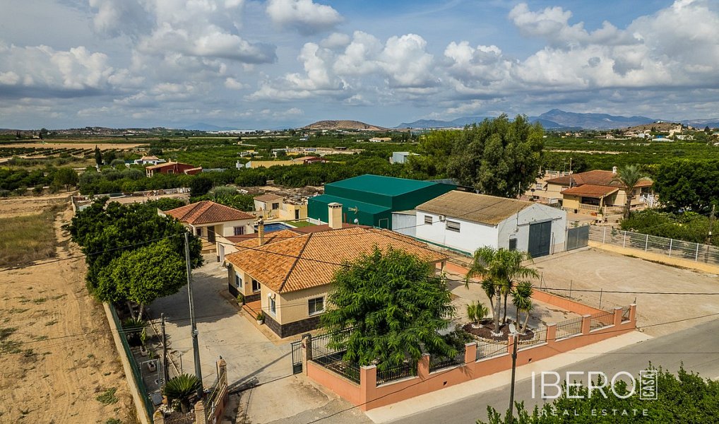 Prodej rodinného domu, 505 m², Orihuela