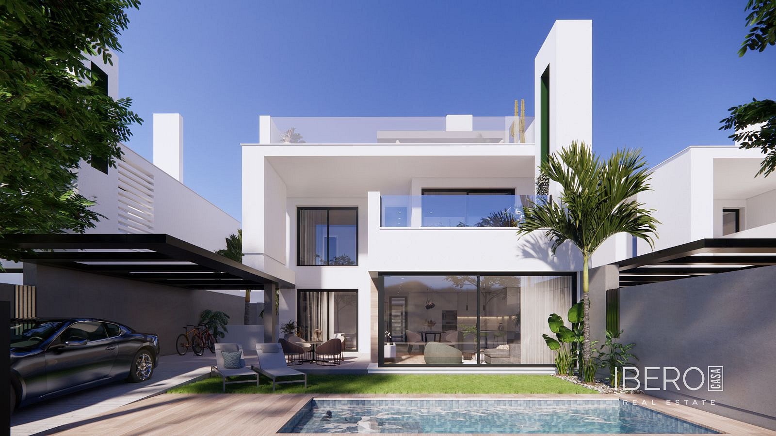 Prodej domu 110 m² s pozemkem 217 m²