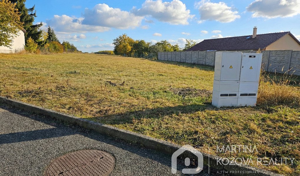 Prodej stavebního pozemku 1 620 m², Divišov – náhled fotky 4