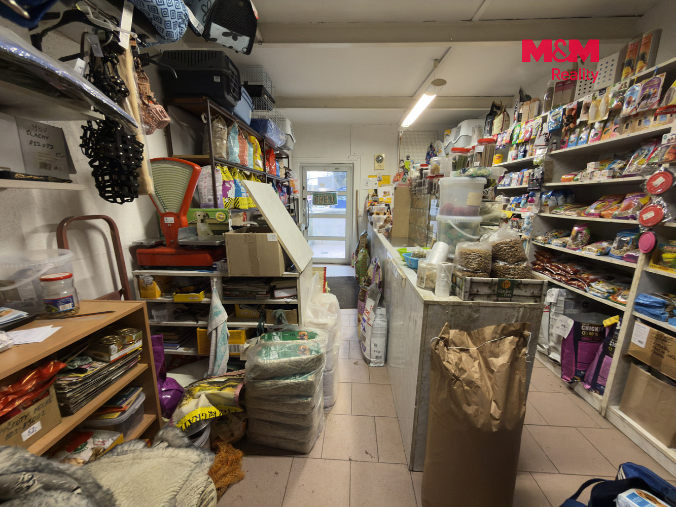 Prodej obchodních prostor 21 m² – fotografie 3