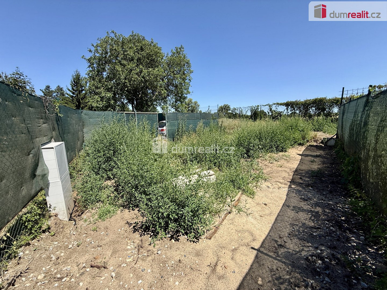 Prodej zahrady 184 m²