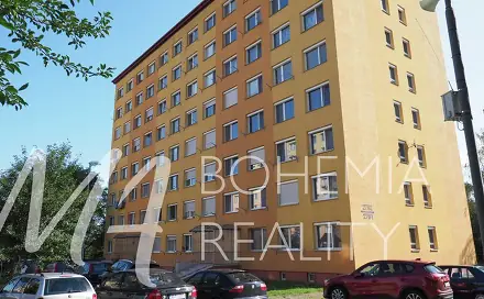 Prodej bytu 2+kk 45 m², Vlasákova, Mělník