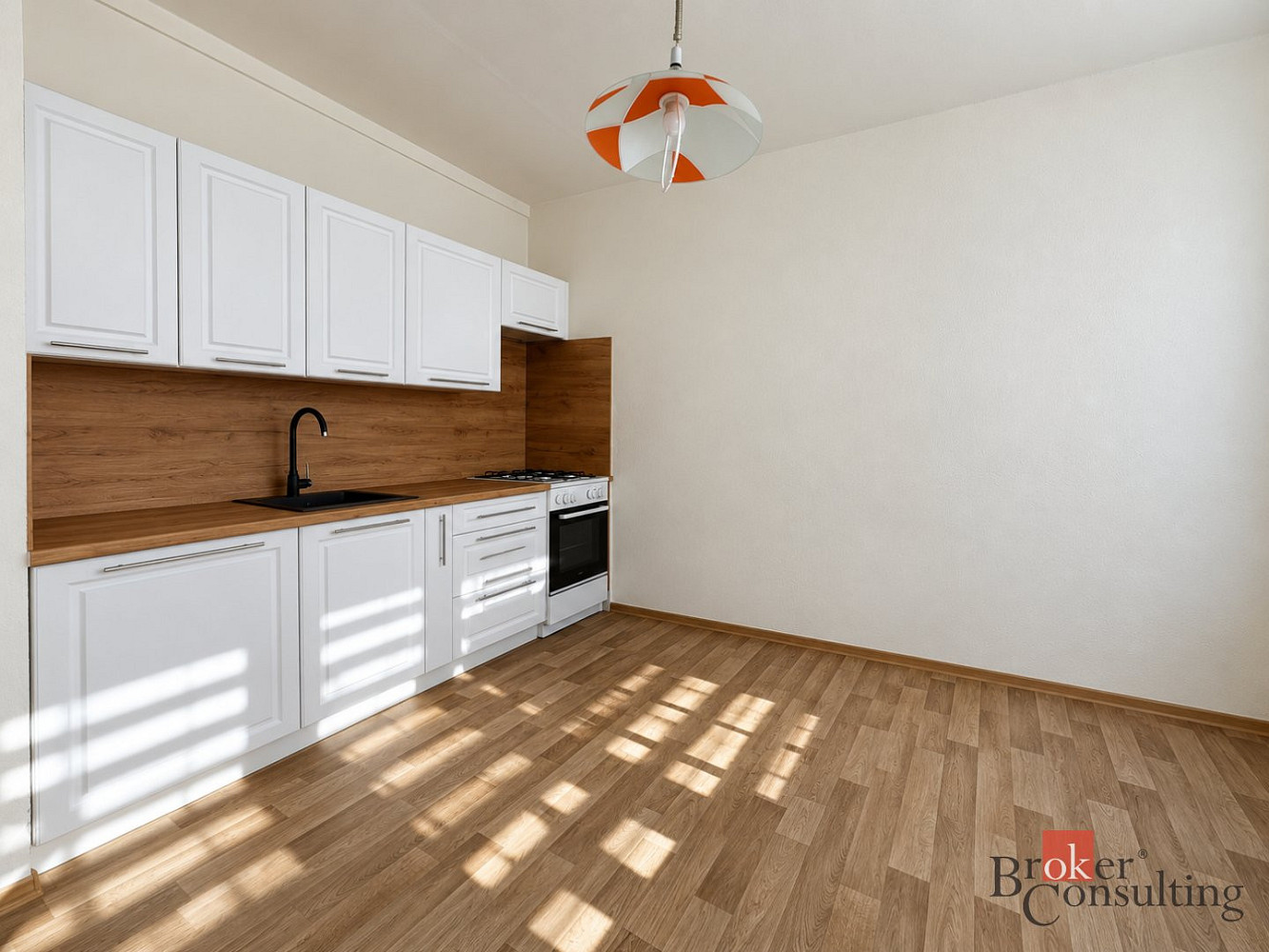Pronájem bytu 2+kk 41 m²